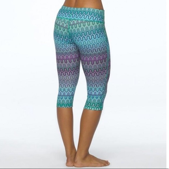 Prana Pants - PrAna Masion Knicker Yoga pants